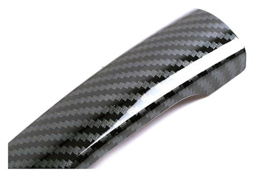 Tapones de manija de puerta Skoda Citigo cubierta protectora 4