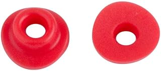 Tusk Rubber Valve Support/Seal Red For HONDA CRF250F 2019-2023