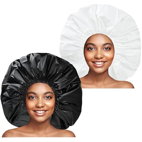 CHFONG Super Jumbo Shower Cap Cover