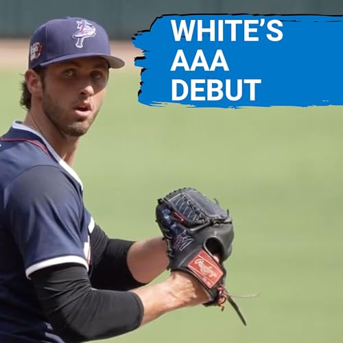 ALERT: Miami Marlins Top Prospect Thomas White Just Made His AAA Debut!