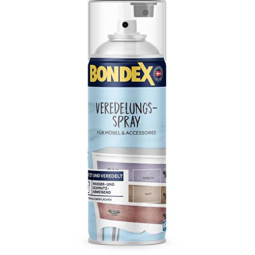 Bondex Kreidefarbe Spray (farblos)