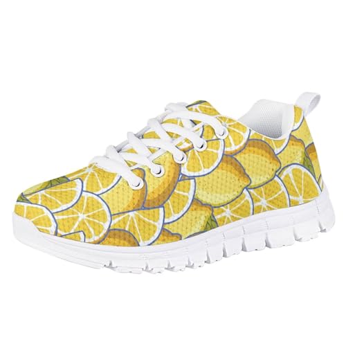 SYtrade Kids Running Shoes Girls Walking Sports Athletic Tennis Sneakers White Sole