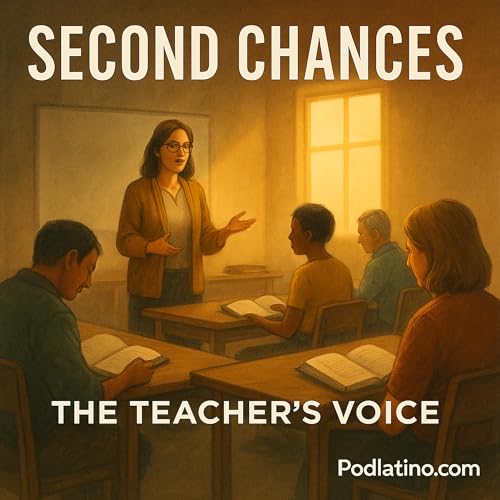 The Teacher’s Voice