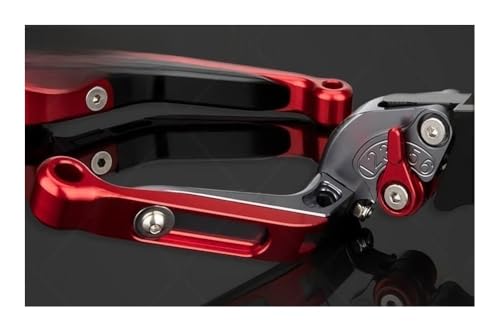 Levier frein embrayage moto pliable pour éviter la casse sur CL500