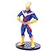 MHA All Might Action Figure - Anime Cartoon Character Model PVC Statue Collectible Decoration