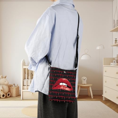 Bolso Tote Horror Movie CMNIM Fans Musicales miniatura 2