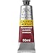 Winsor & Newton Galeria Acrylic Paint, 60ml Tube, Permanent Alizarin Crimson