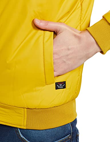 Image of Spykar Men's Polyester Standard Length Duffle Coat