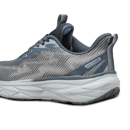 Image of ASIAN Quantum-03 Men's Running Shoes | Memory-Cloud Design with Stability Sole | Ultra-Soft Knit Upper | Premium Lightweight Athletic Sneakers