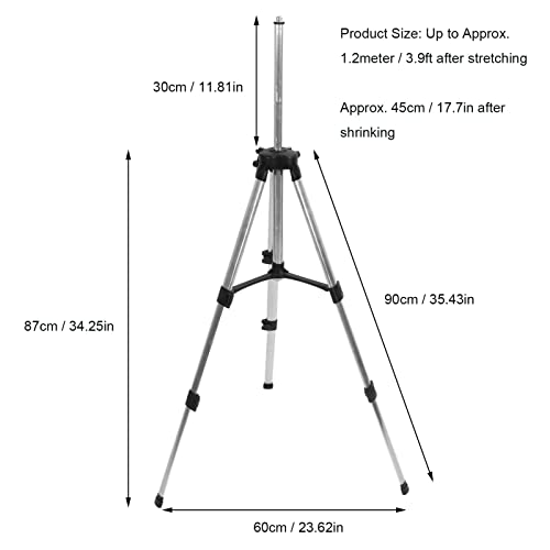 Fockety Laser Level Tripod - Image 4