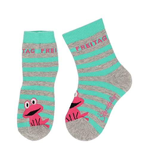 Sterntaler Confezione da 7 Paia di Calzini