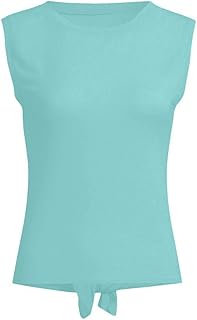 Women Sports Vest Top Women Sleeveless Tank Tops Activewear Casual Shirts Workout Tops Loose fit Loose Baselayer Tank Top Women Yoga Tank Top Workout Sports Vest Racerback Gym Vest Top