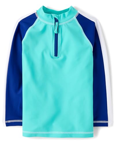 Image of Gymboree Baby-Boys and Toddler Long Sleeve Rashguard