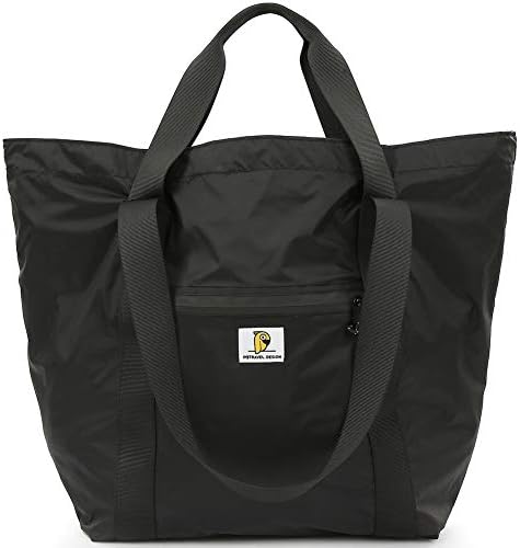 VanFn Duffle Bags, Foldable Travel Totes Duffel Bag, Lightweight Gym Bags, Outdoor Weekend Bag, Luggage Duffle Backpack, Sports Shoulder Handbag For Men & Women, P.Travel Series (Black) 1 VanFn Duffle Bags, Foldable Travel Totes Duffel Bag, Lightweight Gym Bags, Outdoor Weekend Bag, Luggage Duffle Backpack, Sports Shoulder Handbag For Men & Women, P.Travel Series (Black)