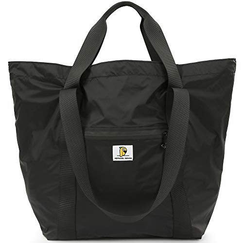 VanFn Foldable Travel Totes Duffel Bag - Gym & Weekend Bag, Luggage Duffle - P.Travel Series