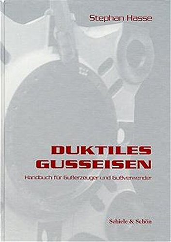 Preisvergleich Produktbild Duktiles Gußeisen