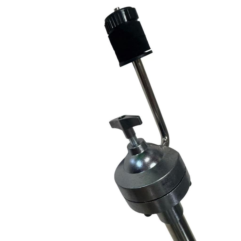 Supporto, Accessori, Fai da Te in Metallo, Sostituisce L'hardware di Montaggio per Strumenti a Percussione Tom, 23.6 Cm