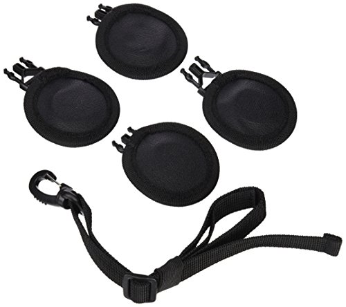 4 Magneti + Cinghie Securita