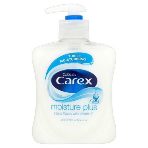 Carex Moisture Plus Handwash 250ml Case of 12