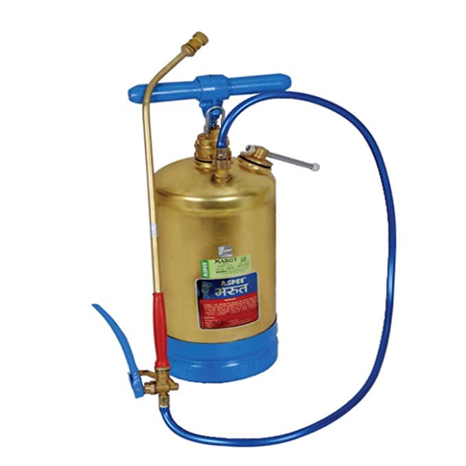 ASPEE | MARUT Hand Compression SPRAYERS | Material - Brass | MT/15 | 6 LTR | Pack of 1 (B09WD359RK) Amazon Price History, Amazon Price Tracker