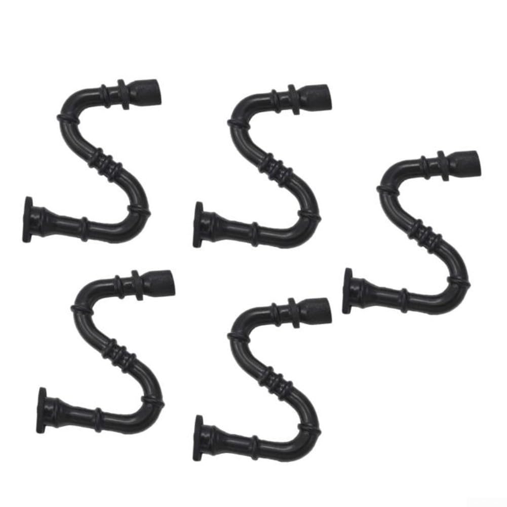 Línea de combustible para motosierra MS441 1138 358 7705 flujo estable(5pcs)