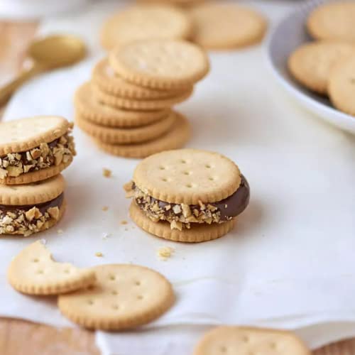 Schar Cracker Gf Entertainment, 6.2 Oz [3 Pack] #TOP3