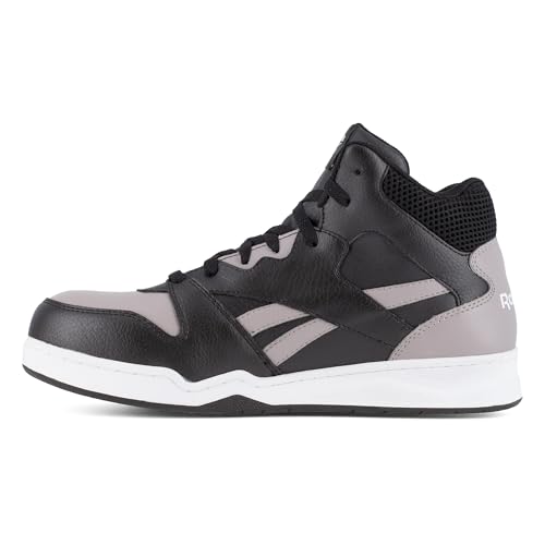 Image of Reebok Work Mens Bb4500 Slip Resistant Composite Toe Work /Duty - Grey