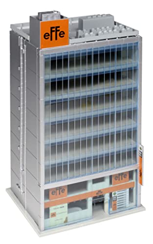 KATO N Gauge Brand Building 1 Silver 23-438C Diorama Supplies