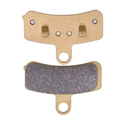 Plaquettes de frein de rechange pour Harley Fat Bob FXDF Custom