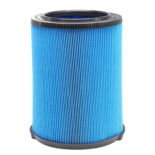 1 Pack VF5000 3-Layer High-efficiency Fine Dust Replacement Filter For Vac 6-20 Gallon Wet Dry Vacuums WD1450 WD0970 WD1270 WD09700 WD06700 WD1680 WD1851 RV2400A