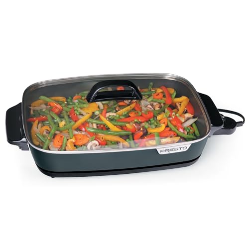 Presto 16-inch Slimline Skillet thumbnail 9