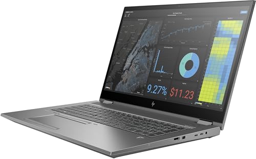 HP ZBook Fury G11 workstation