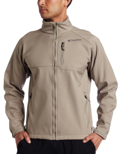 Columbia Men's Ascender II Softshell Jacket
