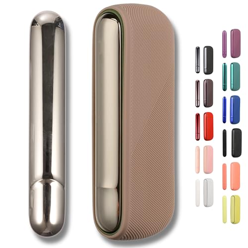 FALA BRAND Cover Compatibile Per IQOS ILUMA + Cover Laterale,