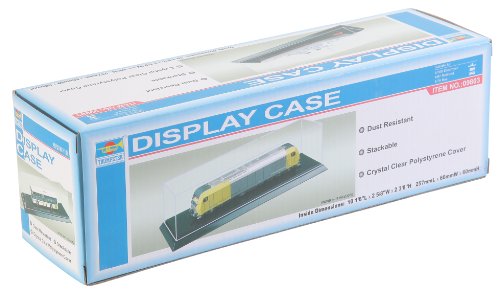 Trumpeter Display Case (Pack of 27), 10.125 x 2.625 x 2.375-Inch (TR09803)