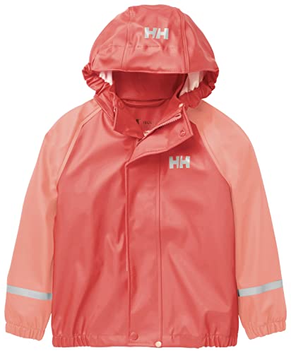 Image of Helly Hansen Kids Bergen 2.0 Pu Rainset (Little Kid)