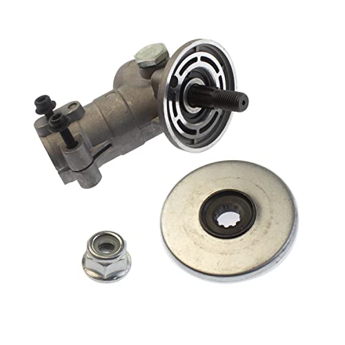 Cabezal de engranaje con transmisión fluida para GC2125C 6