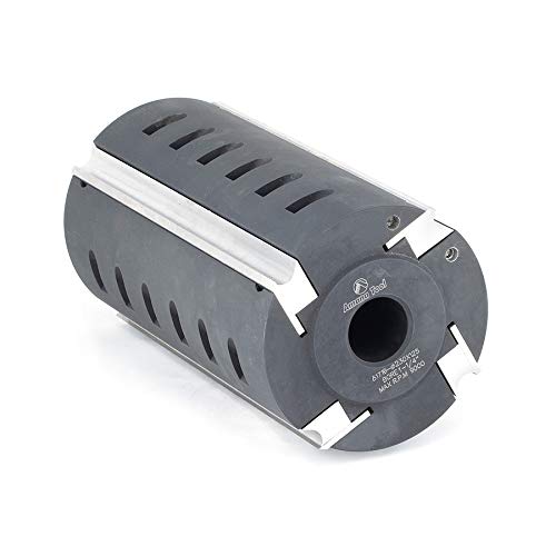 Amana Tool - Planer Head 130mm 1-1/4" Bore (61704), Industrial Grade