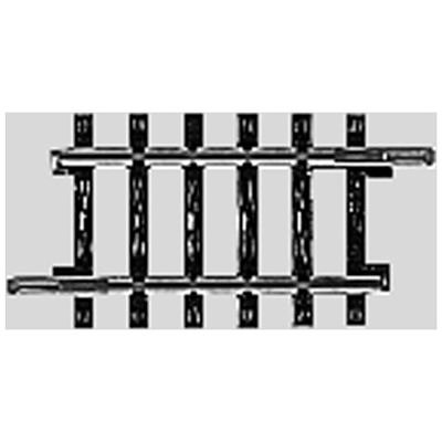 Preisvergleich Produktbild Märklin H0 K-Gleisstück Gerade, 45mm, 10er-Set