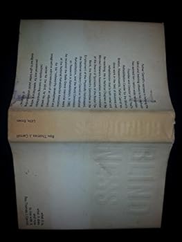 Hardcover Blindness: What it is, What it Does, and How to Live with it Book