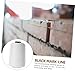 SEWOART 1Roll Mason Line Heavy Duty Cotton Twine for Bricklaying and Masonry Work Ink Absorb Construction Tool for Accurate Layout and Site Planning