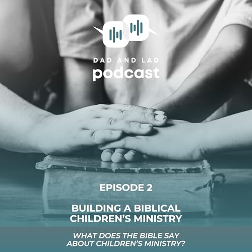 What does the Bible say about children's ministry?