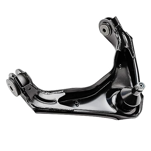 Image of Detroit Axle - Front End Kit for 2001-2010 Chevrolet Silverado 2500HD 3500HD GMC Sierra 2500HD 3500HD 2001-2006 Silverado Sierra 3500 Suburban Yukon XL 2500, Control Arms Ball Joints Sway Bars Tie Rod