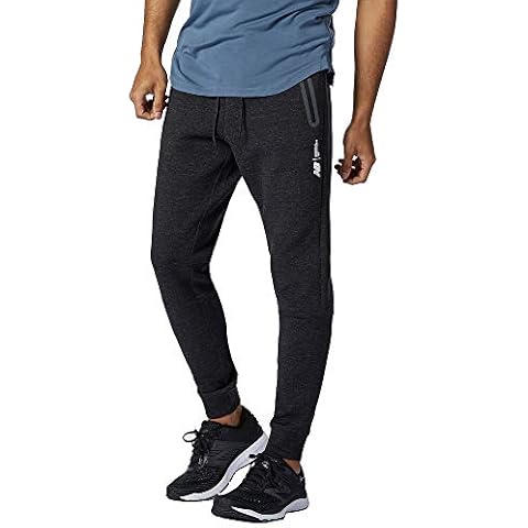 New Balance Fortitech Fleece Pants for Men Cover