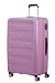 Produktbild American Tourister Astrobeam - Spinner L, Erweiterbar Koffer, 77 cm, 97/110 L, Lila (Pastel Lavender)