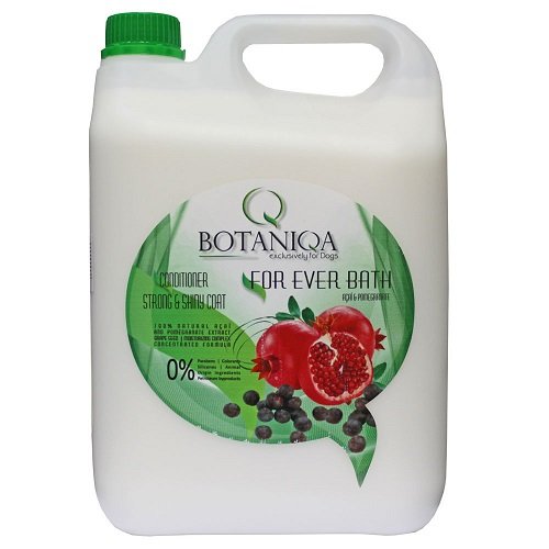 Botaniqa Basic Line for Ever Bath Acai & Granat odżywka