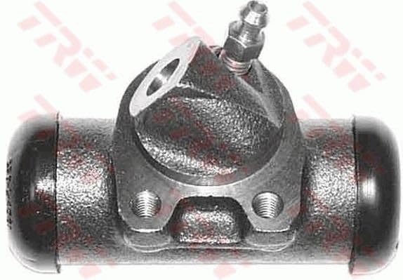 TRW BK1005 Zestaw szczęk hamulcowych z cylinderkiem hamulcowym przód