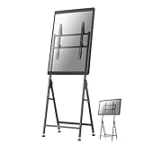 FLAT SCREEN FLOOR STAND ACCS Newstar Soporte de suelo para TV - Soporte de pie para pantalla plana (35 kg, 81,3 cm (32\"), 139,7 cm (55\"), 200 x 200 mm, 400 x 400 mm)
