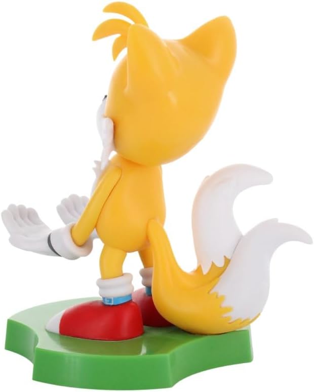 SEGA: Tails Holdems, Mini Cable Guys Phone Stand and Device Holder
