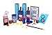 ALEX Toys Ideal Poof-Slinky Spectacular Magic Show Set, multicolor